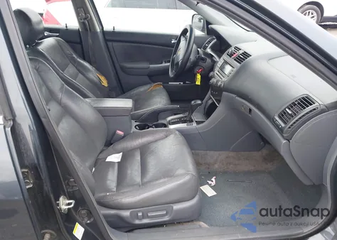 2007 Honda Accord 3.0 Ex z USA, uszkodzony, nr VIN 1HGCM66527A089552